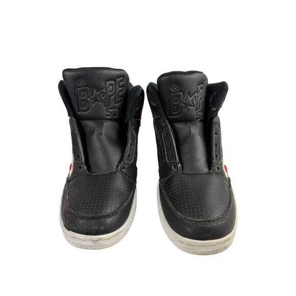 A Bathing Ape Cloud Sta Shark Black Sneakers US 8.5 main image 10
